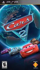 Cars 2 - PSP - Used w/ Box & Manual