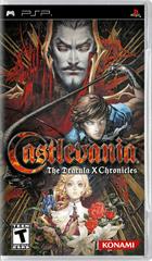 Castlevania Dracula X Chronicles - PSP - Used w/ Box & Manual
