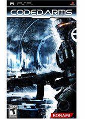 Coded Arms - PSP - Game Only
