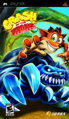 Crash of the Titans - PSP - Game Only