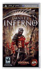 Dante's Inferno - PSP - Used w/ Box & Manual