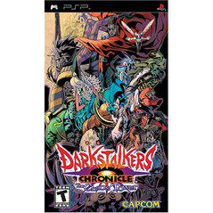Darkstalkers Chronicle The Chaos Tower - PSP - Game Only
