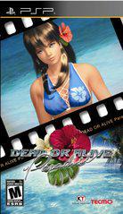 Dead or Alive Paradise - PSP - Game Only