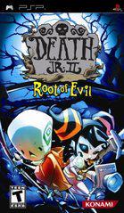 Death Jr. 2 Root of Evil - PSP - Used w/ Box & Manual