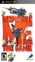 Despicable Me - PSP - Used w/ Box & Manual