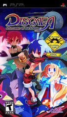 Disgaea Afternoon of Darkness - PSP - Used w/ Box & Manual