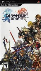 Dissidia Final Fantasy - PSP - Game Only