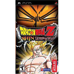 Dragon Ball Z Shin Budokai - PSP - Game Only