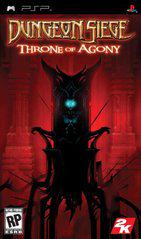 Dungeon Siege Throne of Agony - PSP - Used w/ Box & Manual