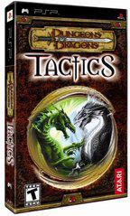 Dungeons & Dragons Tactics - PSP - Game Only