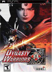 Dynasty Warriors - PSP - Game Only