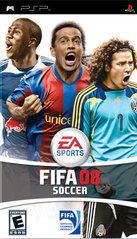 FIFA 08 - PSP - Game Only