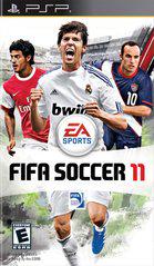 FIFA Soccer 11 - PSP - Game Only