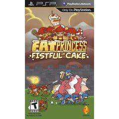 Fat Princess: Fistful of Cake - PSP - Game Only