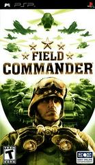 Field Commander - PSP - Used w/ Box & Manual