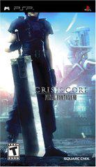 Crisis Core: Final Fantasy VII - PSP - Used w/ Box & Manual