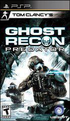 Ghost Recon: Predator - PSP - Game Only