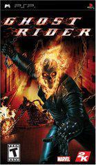Ghost Rider - PSP - Used w/ Box & Manual