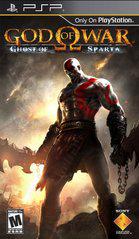God of War: Ghost of Sparta - PSP - Sealed Brand New