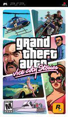 Grand Theft Auto Vice City Stories - PSP - Used w/ Box & Manual