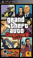 Grand Theft Auto: Chinatown Wars - PSP - Used w/ Box & Manual