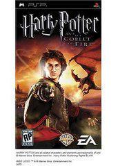 Harry Potter and the Goblet of Fire - PSP - Used w/ Box & Manual