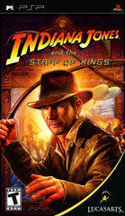 Indiana Jones and the Staff of Kings - PSP - Game Only