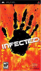 Infected - PSP - Used w/ Box & Manual