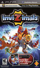 Invizimals - PSP - Game Only