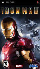 Iron Man - PSP - Game Only