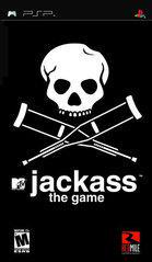 Jackass The Game - PSP - Game Only