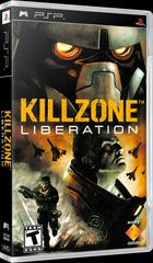 Killzone Liberation - PSP - Used w/ Box & Manual