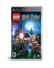 LEGO Harry Potter: Years 1-4 - PSP - Game Only