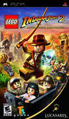 LEGO Indiana Jones 2: The Adventure Continues - PSP - Game Only