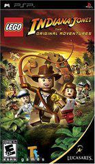 LEGO Indiana Jones The Original Adventures - PSP - Game Only