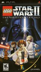 LEGO Star Wars II Original Trilogy - PSP - Game Only