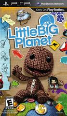 LittleBigPlanet - PSP - Sealed Brand New