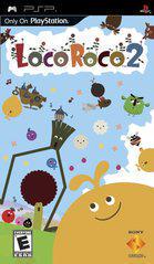 LocoRoco 2 - PSP - Used w/ Box & Manual
