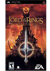Lord of the Rings Tactics - PSP - Game Only