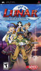 Lunar: Silver Star Harmony - PSP - Game Only