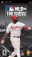 MLB 08 The Show - PSP - Game Only