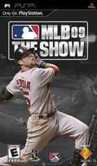 MLB 09: The Show - PSP - Used w/ Box & Manual