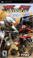 MX vs ATV Untamed - PSP - Game Only