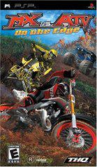 MX vs. ATV: On the Edge - PSP - Game Only