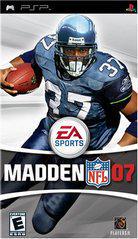 Madden 2007 - PSP - Game Only