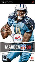 Madden 2008 - PSP - Game Only