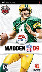 Madden 2009 - PSP - Game Only