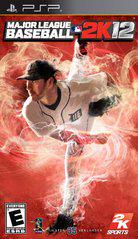Major League Baseball 2K12 - PSP - Game Only