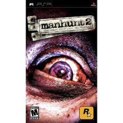 Manhunt 2 - PSP - Game Only