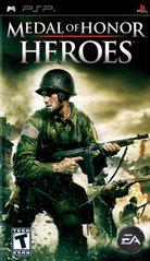 Medal of Honor Heroes - PSP - Game Only